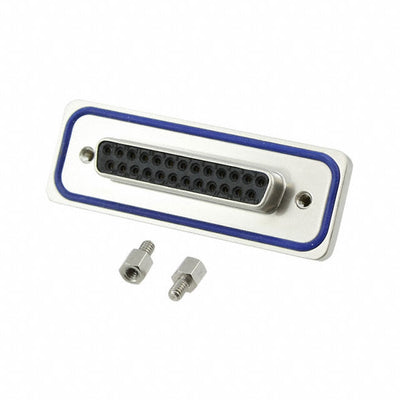 15-000473 by Conec - CONNECTOR D-SUB RCPT 25P PNL MNT SLDR