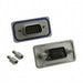 15-000493 by Conec - CONNECTOR D-SUB HD PLUG 15POS PNL MNT
