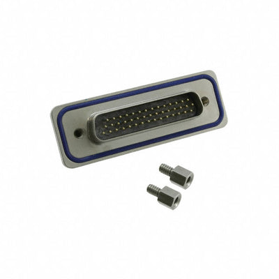 15-000513 by Conec - CONNECTOR D-SUB HD PLUG 44POS PNL MNT