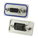 15-000533 by Conec - CONNECTOR D-SUB HD RCPT 15POS PNL MNT