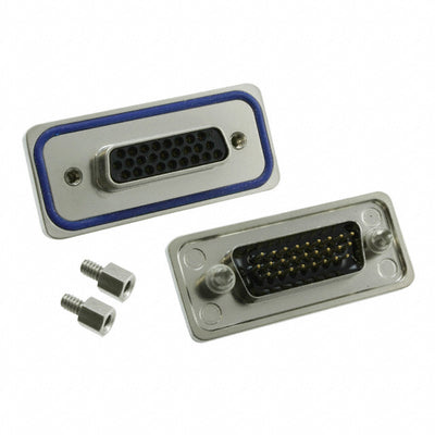 15-000543 by Conec - CONNECTOR D-SUB HD RCPT 26POS PNL MNT