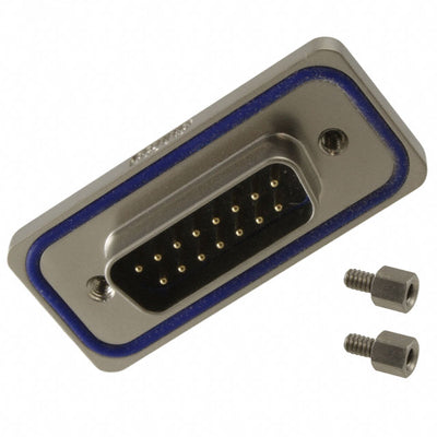 15-000583 by Conec - CONNECTOR D-SUB PLUG 15POS PNL MNT