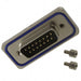15-000583 by Conec - CONNECTOR D-SUB PLUG 15POS PNL MNT