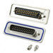 15-000593 by Conec - CONNECTOR D-SUB PLUG 25POS PNL MNT
