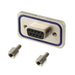 15-000613 by Conec - CONNECTOR D-SUB RCPT 9POS PNL MNT