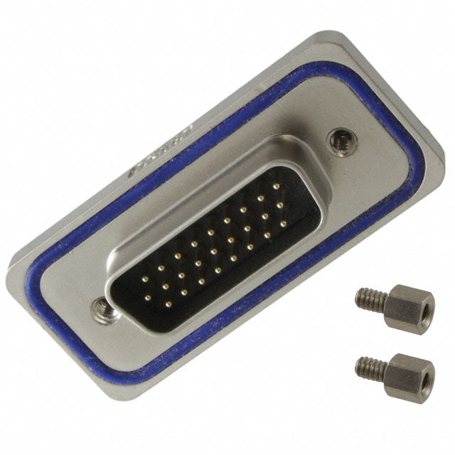 15-000663 by Conec - CONNECTOR D-SUB HD PLUG 26POS PNL MNT