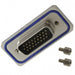 15-000663 by Conec - CONNECTOR D-SUB HD PLUG 26POS PNL MNT