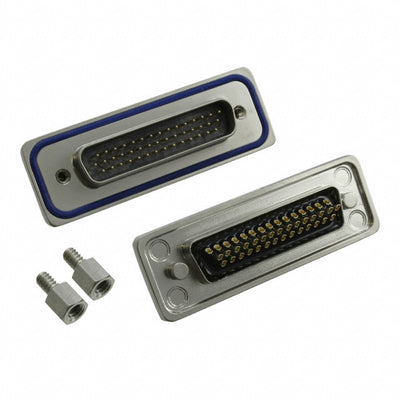 15-000673 by Conec - CONNECTOR D-SUB HD PLUG 44POS PNL MNT