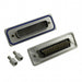 15-000673 by Conec - CONNECTOR D-SUB HD PLUG 44POS PNL MNT
