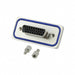15-000703 by Conec - CONNECTOR D-SUB HD RCPT 26POS PNL MNT