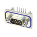 15-000733 by Conec - CONNECTOR D-SUB PLUG 9POS R/A SLDR