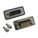 15-000743 by Conec - CONNECTOR D-SUB PLUG 15POS R/A SLDR