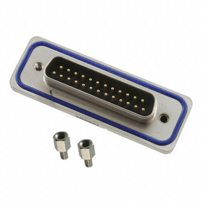 15-000753 by Conec - CONNECTOR D-SUB PLUG 25POS R/A SLDR