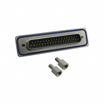 15-000763 by Conec - CONNECTOR D-SUB PLUG 37POS R/A SLDR