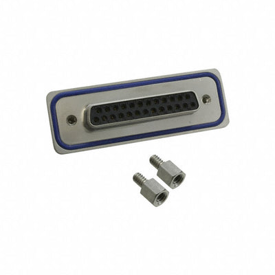 15-000793 by Conec - CONNECTOR D-SUB RCPT 25POS R/A SLDR