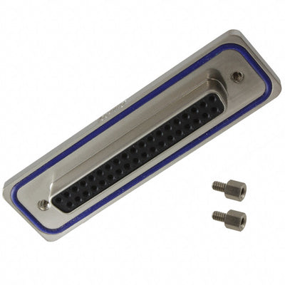 15-000803 by Conec - CONNECTOR D-SUB RCPT 37POS R/A SLDR