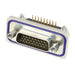 15-002203 by Conec - CONNECTOR D-SUB HD PLUG 26P R/A SLDR