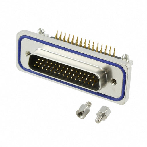 15-002213 by Conec - CONNECTOR D-SUB HD PLUG 44P R/A SLDR