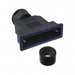 15-004730 by Conec - CONNECTOR BACKSHELL 25POS 180DEG BLK