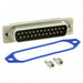 15-006263 by Conec - CONNECTOR D-SUB PLUG 25POS PNL MNT