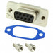 15-006293 by Conec - CONNECTOR D-SUB RCPT 9POS PNL MNT