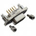 15-006493 by Conec - CONNECTOR D-SUB RCPT 9P PNL MNT SLDR