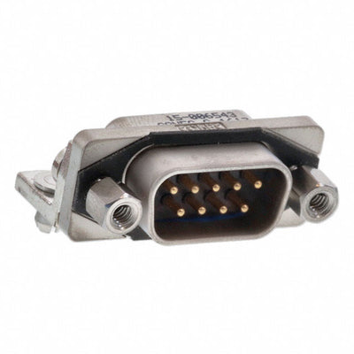 15-006543 by Conec - CONNECTOR D-SUB PLUG 9POS R/A SLDR