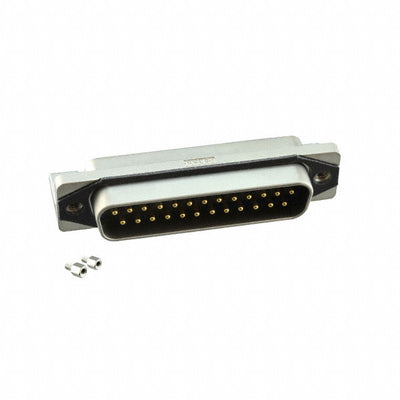 15-006563 by Conec - CONNECTOR D-SUB PLUG 25POS R/A SLDR