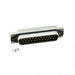 15-006563 by Conec - CONNECTOR D-SUB PLUG 25POS R/A SLDR