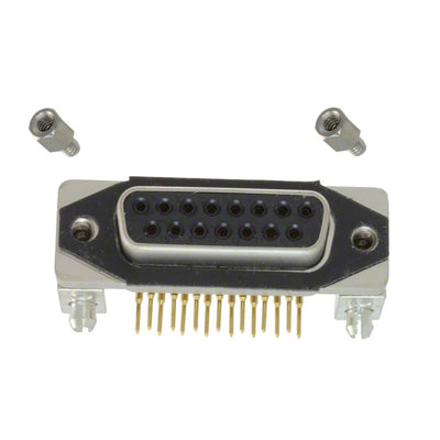 15-006603 by Conec - CONNECTOR D-SUB RCPT 15POS R/A SLDR