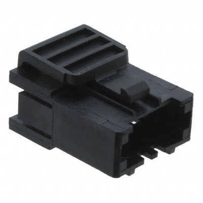 0015045084 by Molex - CONNECTOR INTERIM CLIP 8POS W/RIB.100