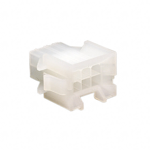 15060065 by Molex - CONNECTOR PLUG HSG 6POS 4.20MM