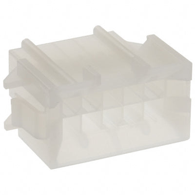 0015060105 by Molex - CONNECTOR PLUG HSG 10POS 4.20MM