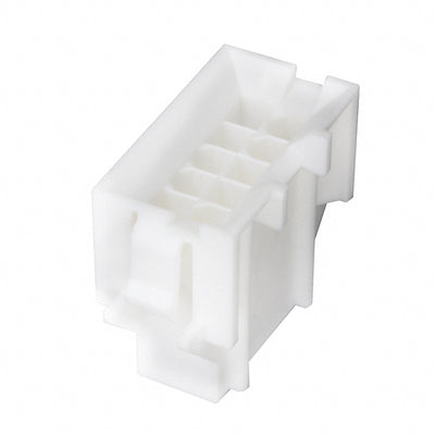 0015060106 by Molex - CONNECTOR PLUG HSG 10POS 4.20MM