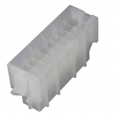 15060185 by Molex - CONNECTOR PLUG HSG 18POS 4.20MM