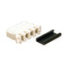 15243030 by Molex - CONNECTOR RECPT 4POS IDC 16AWG TIN