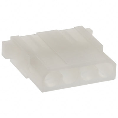 0015244048 by Molex - CONNECTOR RECPT HSG 4POS 5.08MM