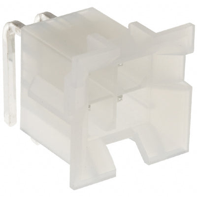 15246040 by Molex - CONNECTOR HEADER R/A 4POS 4.2MM