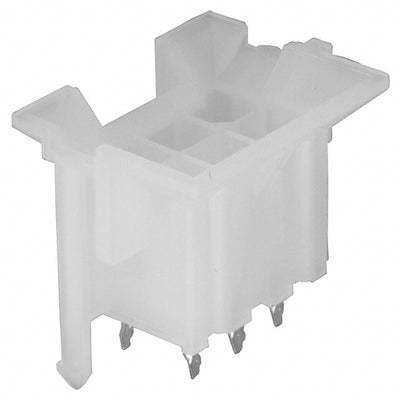 15246066 by Molex - CONNECTOR HEADER VERT 6POS 4.2MM