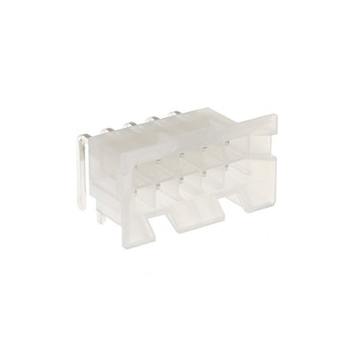 15246100 by Molex - CONNECTOR HEADER R/A 10POS 4.2MM