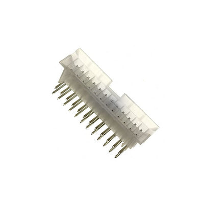 15246240 by Molex - CONNECTOR HEADER R/A 24POS 4.2MM