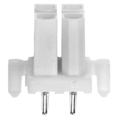 15247041 by Molex - CONNECTOR RECPT 4POS 0.165 TIN PCB