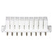 0015247181 by Molex - CONNECTOR RECPT 18POS 0.165 TIN PCB