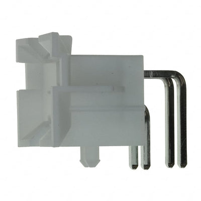 0015249044 by Molex - CONNECTOR HEADER R/A 4POS 4.2MM