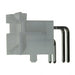 0015249044 by Molex - CONNECTOR HEADER R/A 4POS 4.2MM
