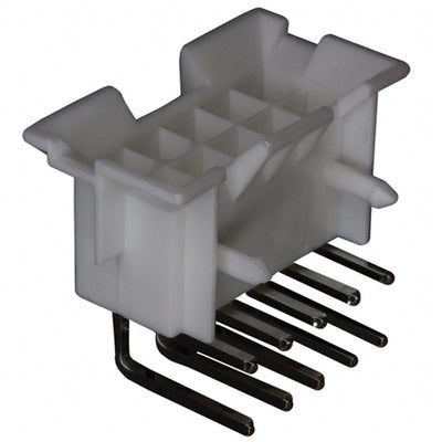 0015249104 by Molex - CONNECTOR HEADER R/A 10POS 4.2MM