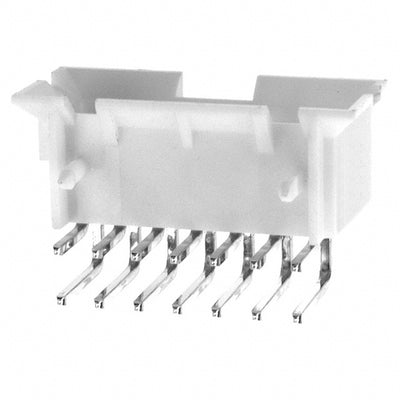 15249144 by Molex - CONNECTOR HEADER R/A 14POS 4.2MM