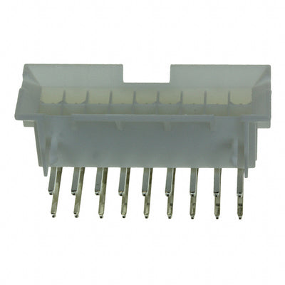 0015249184 by Molex - CONNECTOR HEADER R/A 18POS 4.2MM