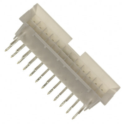 0015246243 by Molex - CONNECTOR HEADER R/A 24POS 4.2MM