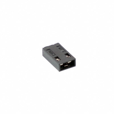 0015291025 by Molex - CONNECTOR SHUNT CLOSED TOP .100 GOLD